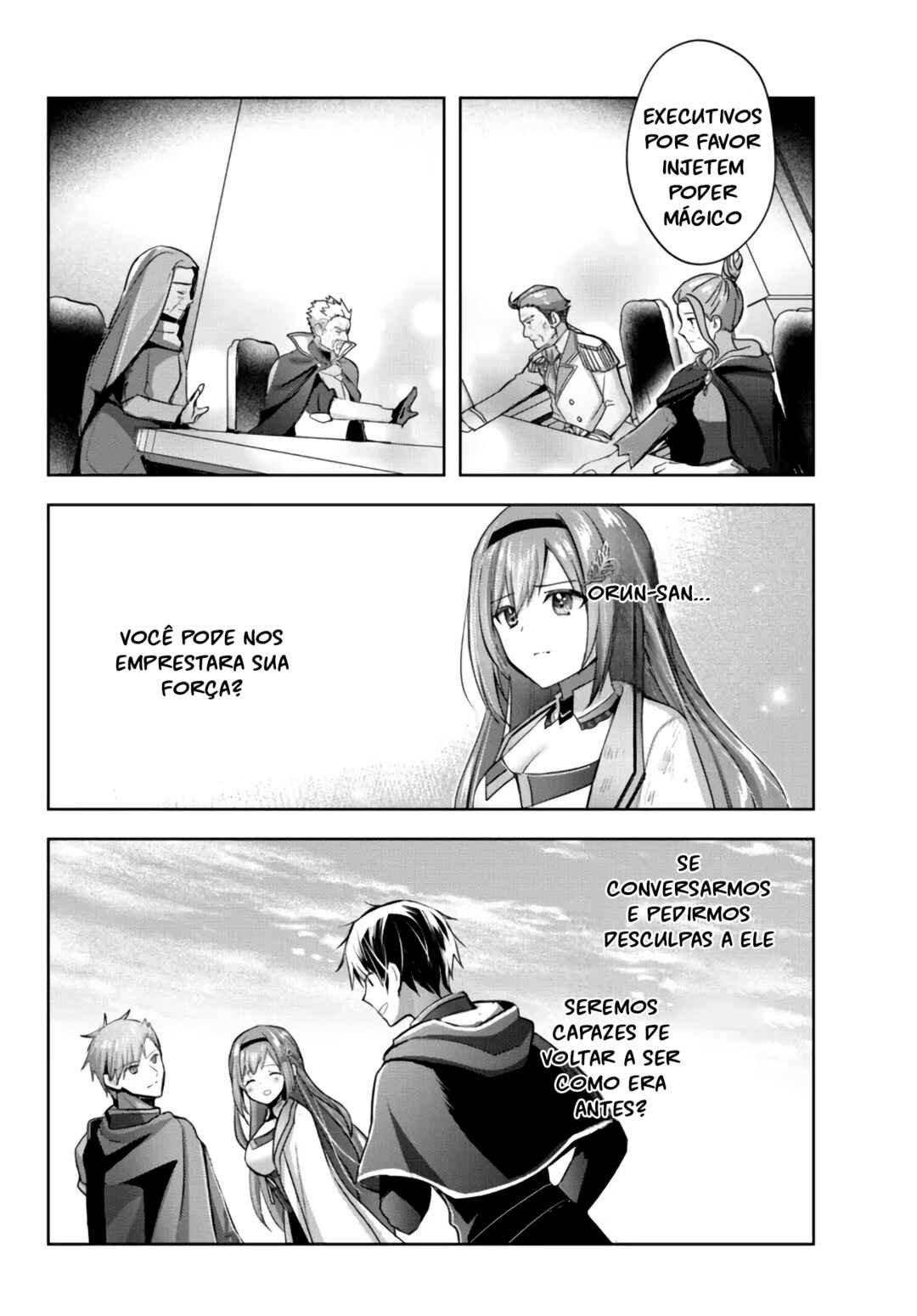 Yuusha Party o Oidasareta Kiyoubinbou: Party Jijou de Fuyojutsushi o Yatteita Kenshi, Bannou e to Itaru Chapter 14 - Page 12