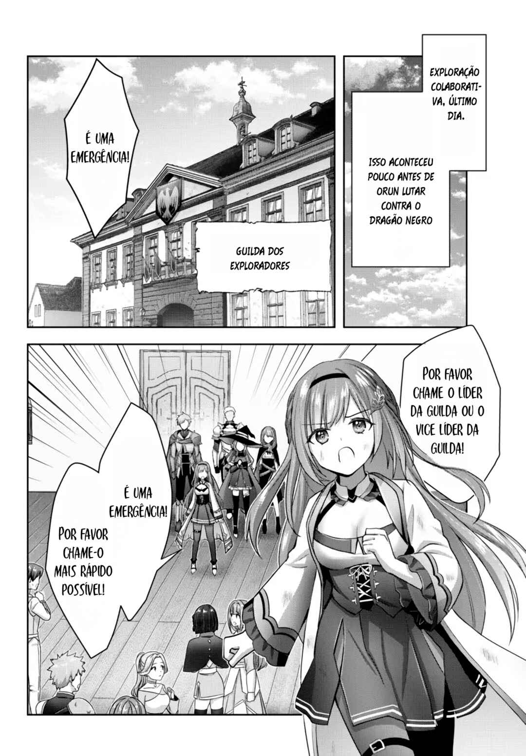 Yuusha Party o Oidasareta Kiyoubinbou: Party Jijou de Fuyojutsushi o Yatteita Kenshi, Bannou e to Itaru Chapter 14 - Page 2
