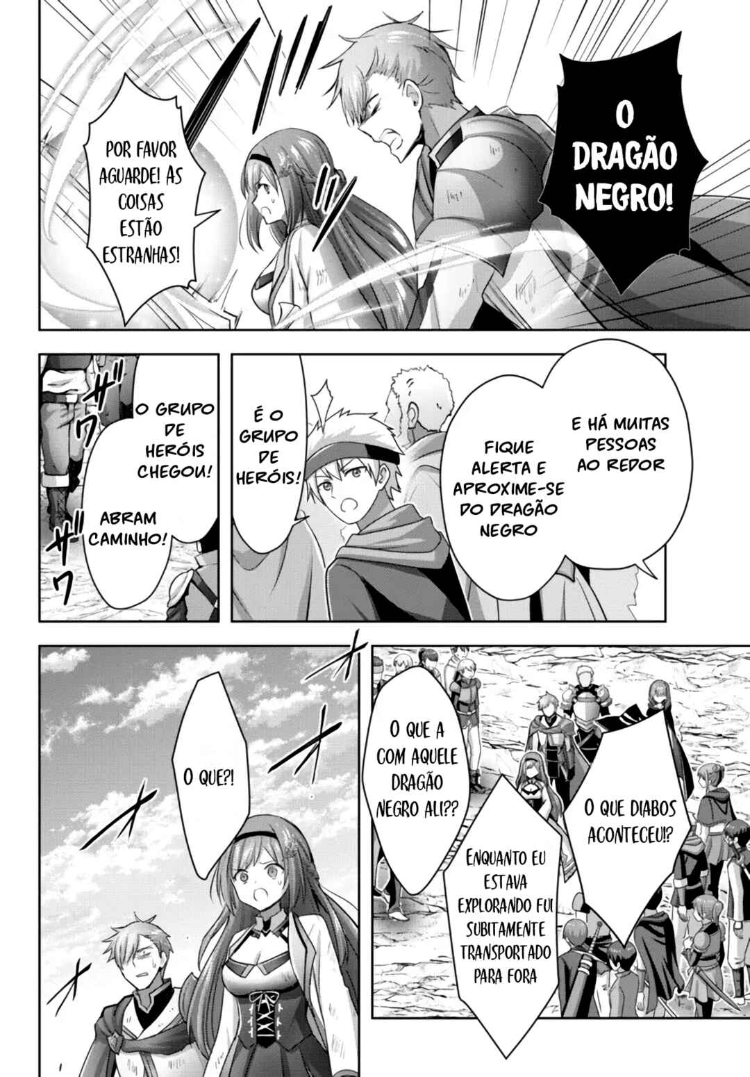 Yuusha Party o Oidasareta Kiyoubinbou: Party Jijou de Fuyojutsushi o Yatteita Kenshi, Bannou e to Itaru Chapter 14 - Page 24