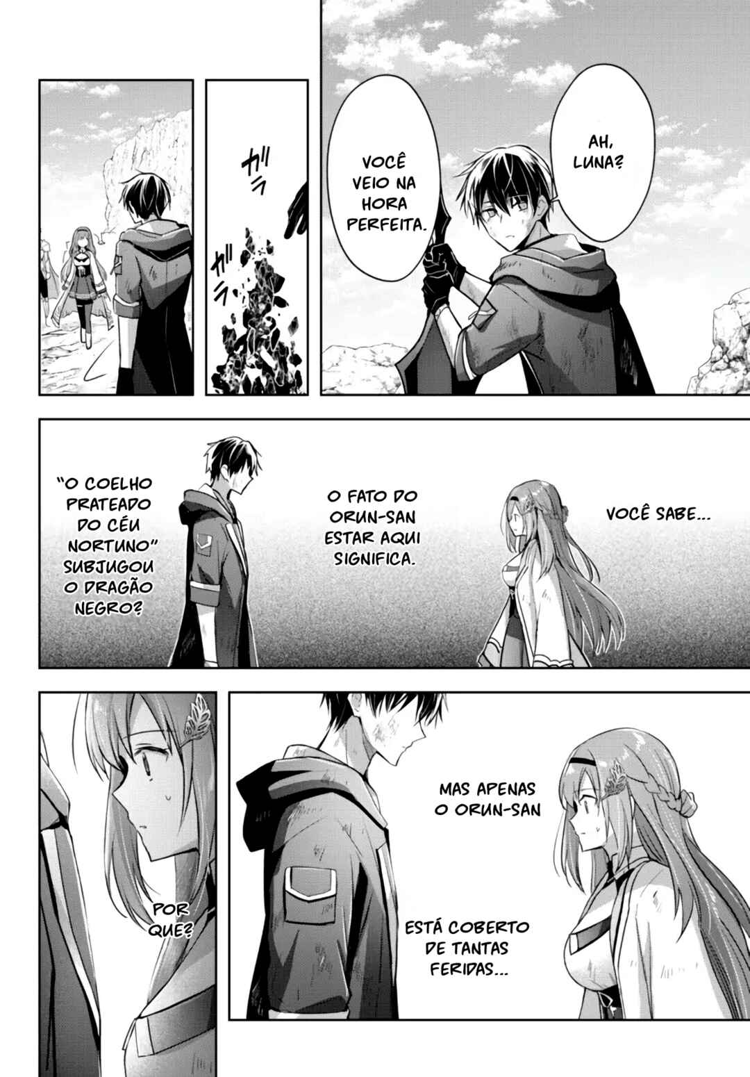 Yuusha Party o Oidasareta Kiyoubinbou: Party Jijou de Fuyojutsushi o Yatteita Kenshi, Bannou e to Itaru Chapter 14 - Page 28