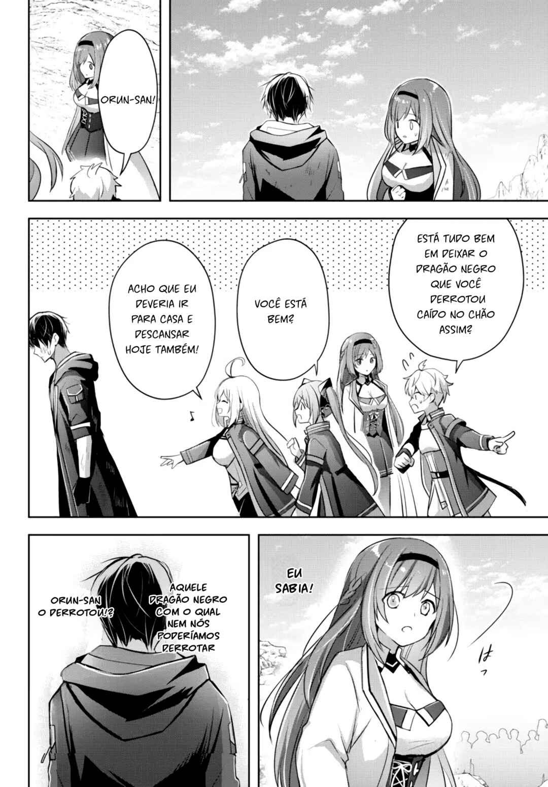 Yuusha Party o Oidasareta Kiyoubinbou: Party Jijou de Fuyojutsushi o Yatteita Kenshi, Bannou e to Itaru Chapter 14 - Page 30