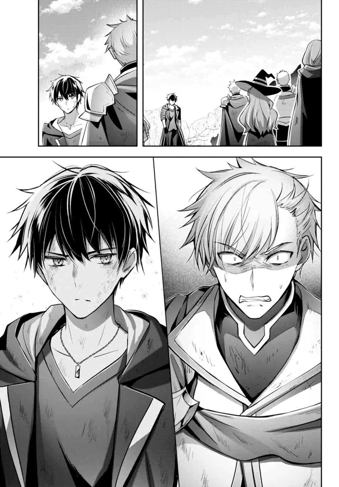 Yuusha Party o Oidasareta Kiyoubinbou: Party Jijou de Fuyojutsushi o Yatteita Kenshi, Bannou e to Itaru Chapter 14 - Page 31