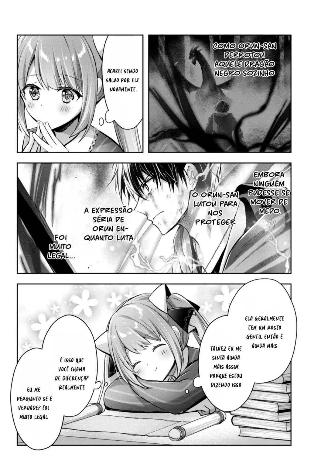Yuusha Party o Oidasareta Kiyoubinbou: Party Jijou de Fuyojutsushi o Yatteita Kenshi, Bannou e to Itaru Chapter 14 - Page 34