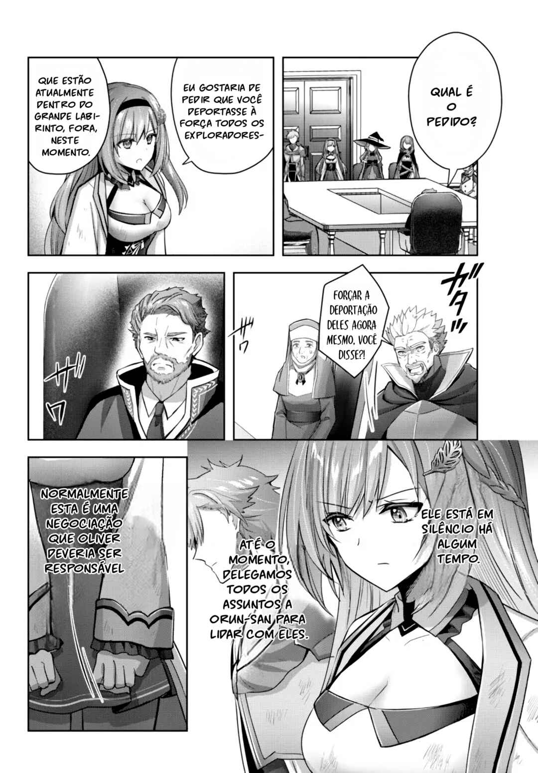 Yuusha Party o Oidasareta Kiyoubinbou: Party Jijou de Fuyojutsushi o Yatteita Kenshi, Bannou e to Itaru Chapter 14 - Page 6