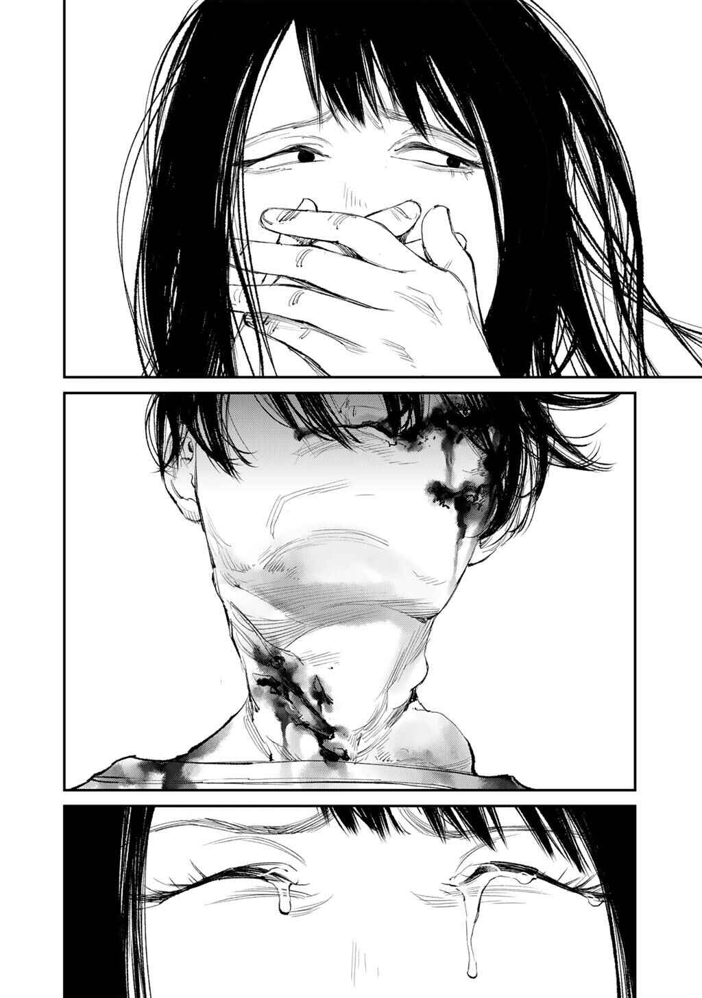 Yuuan no Kanata Chapter 23 - Page 13