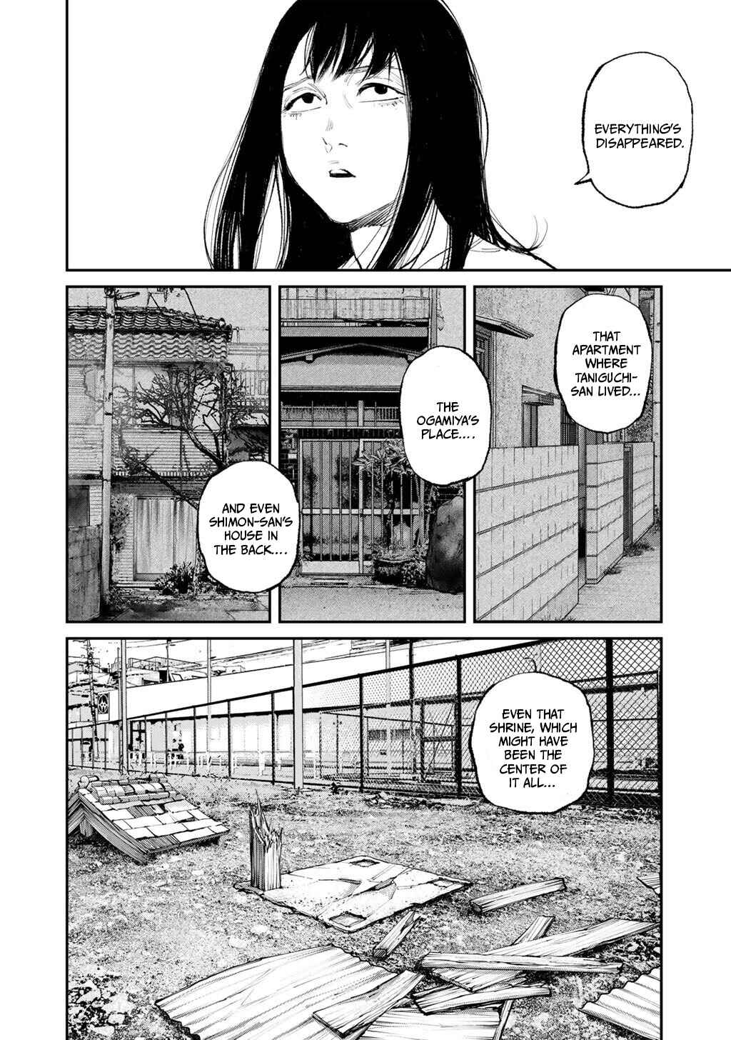 Yuuan no Kanata Chapter 23 - Page 17