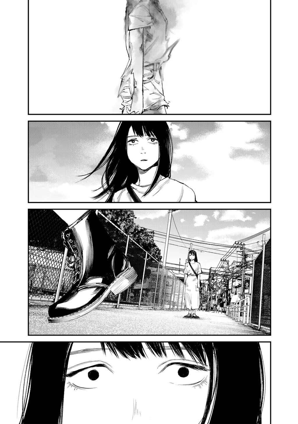 Yuuan no Kanata Chapter 23 - Page 20