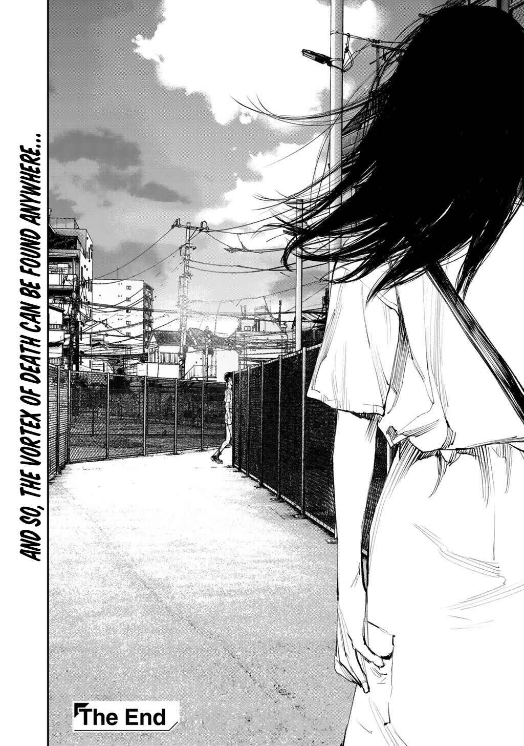 Yuuan no Kanata Chapter 23 - Page 21