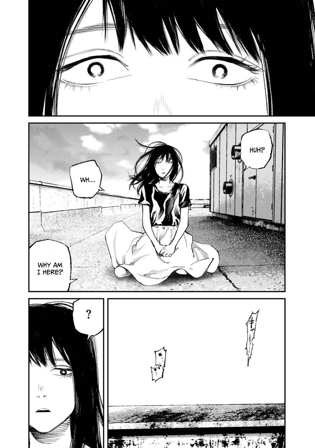 Yuuan no Kanata Chapter 23 - Page 7