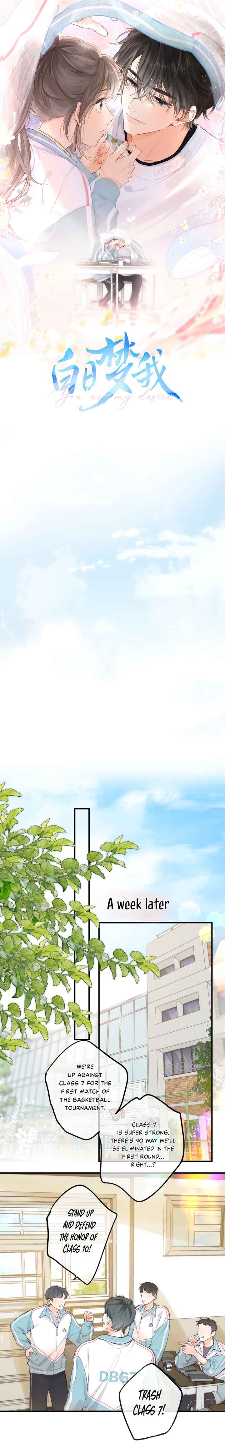 Lost In Reverie Chapter 62 - Page 1