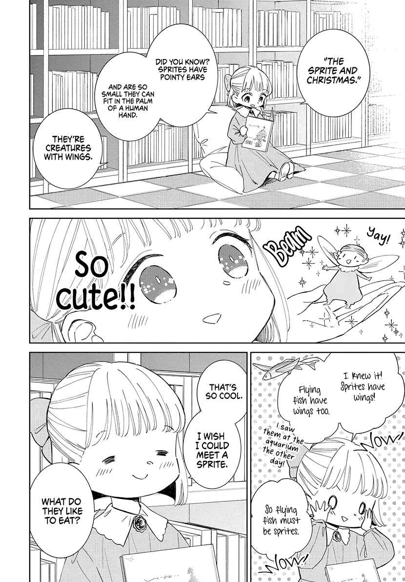 Pizzicato no Nemuru Mori Chapter 19.5 - Page 11