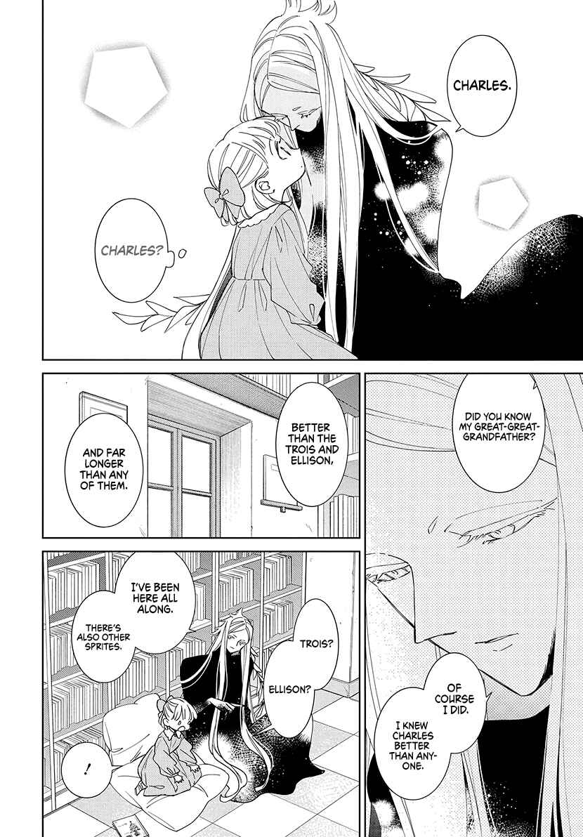 Pizzicato no Nemuru Mori Chapter 19.5 - Page 15