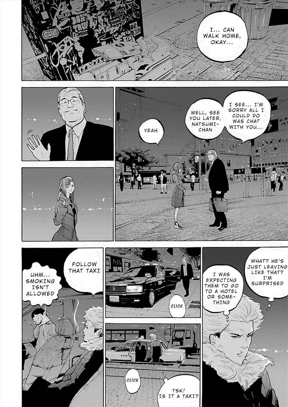 Genocider Chapter 4 - Page 10