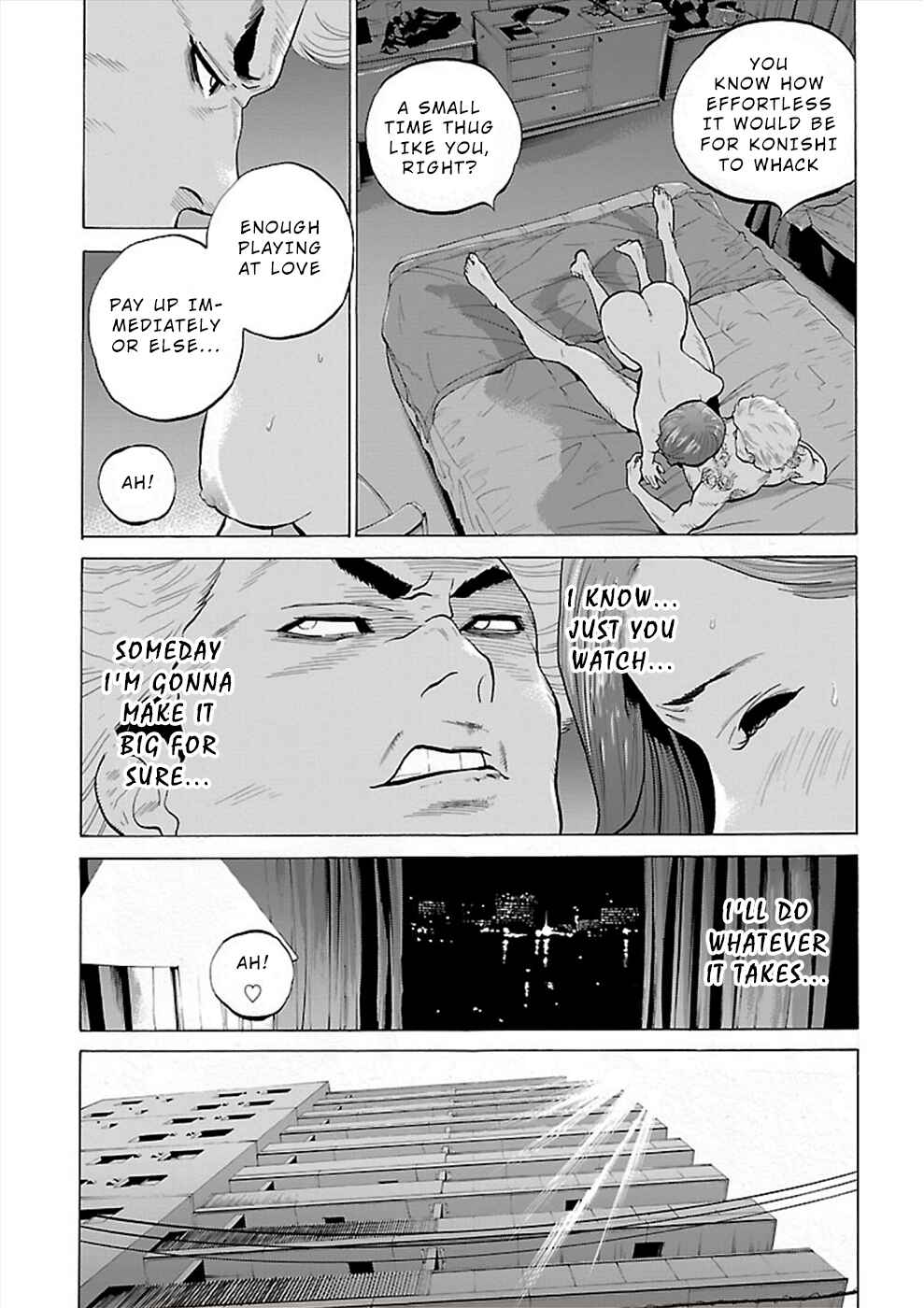 Genocider Chapter 4 - Page 17