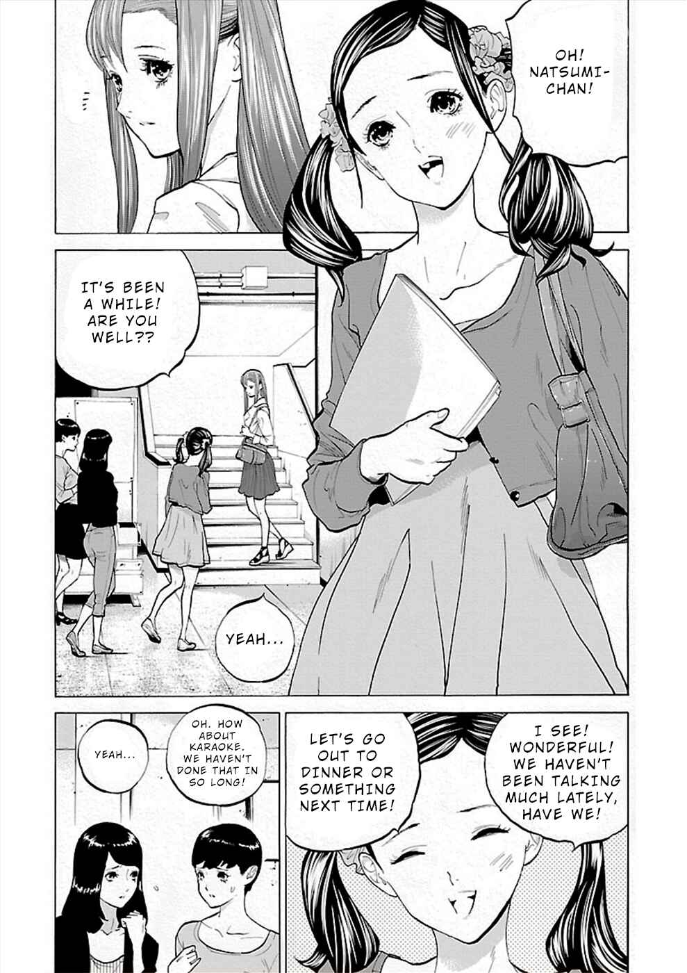 Genocider Chapter 4 - Page 20