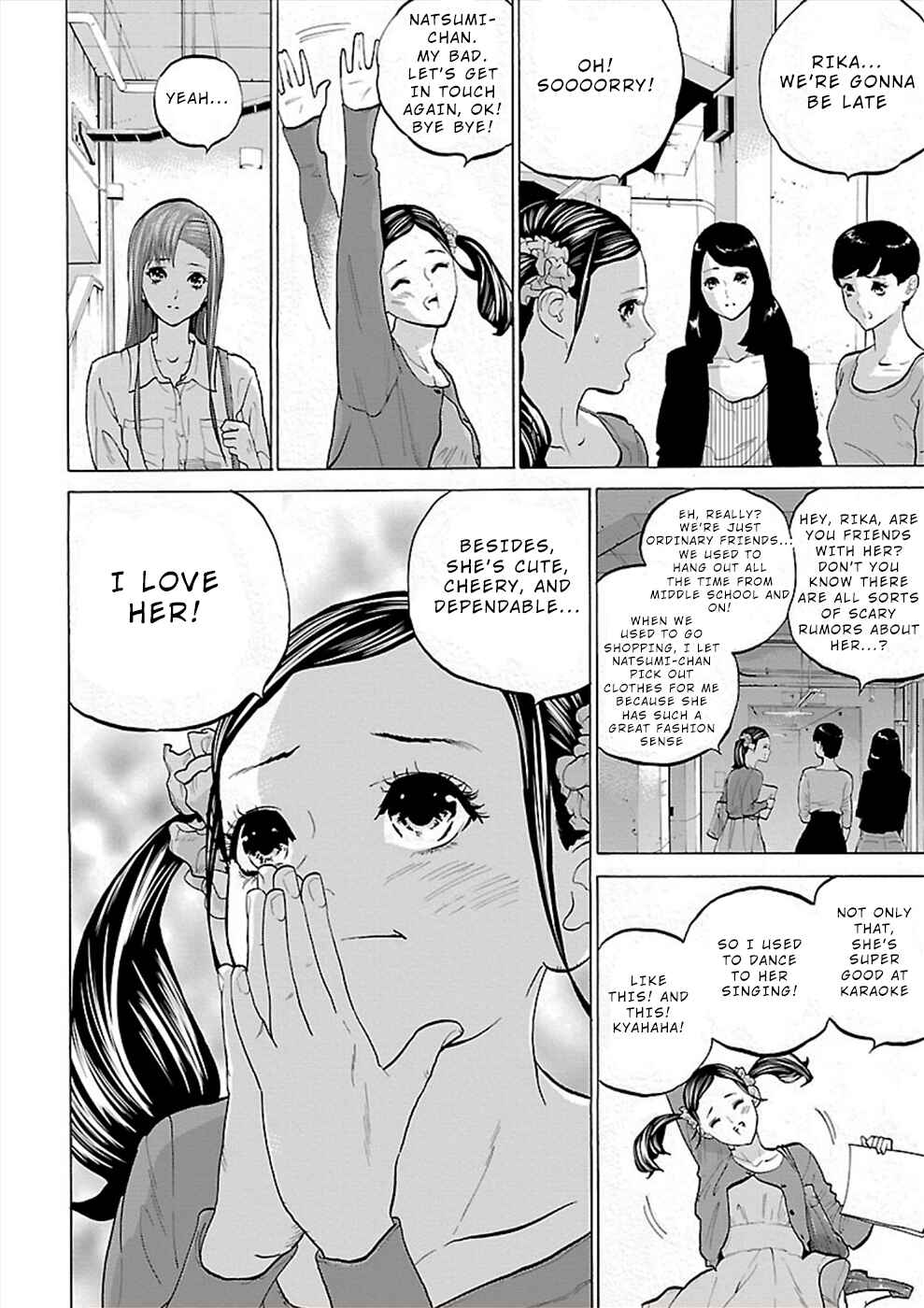 Genocider Chapter 4 - Page 22
