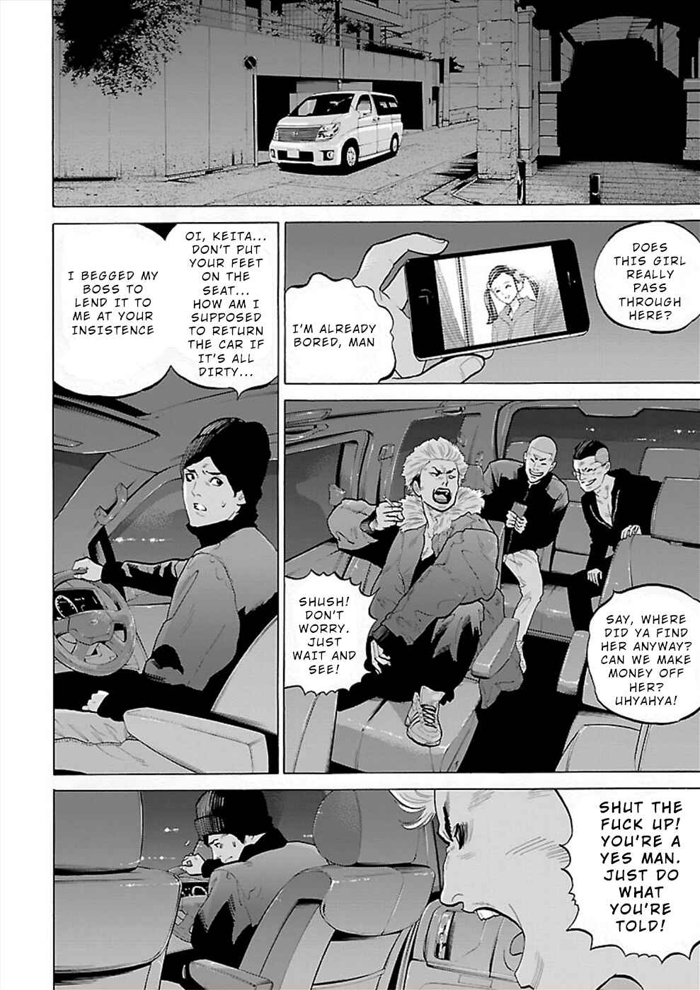 Genocider Chapter 4 - Page 24