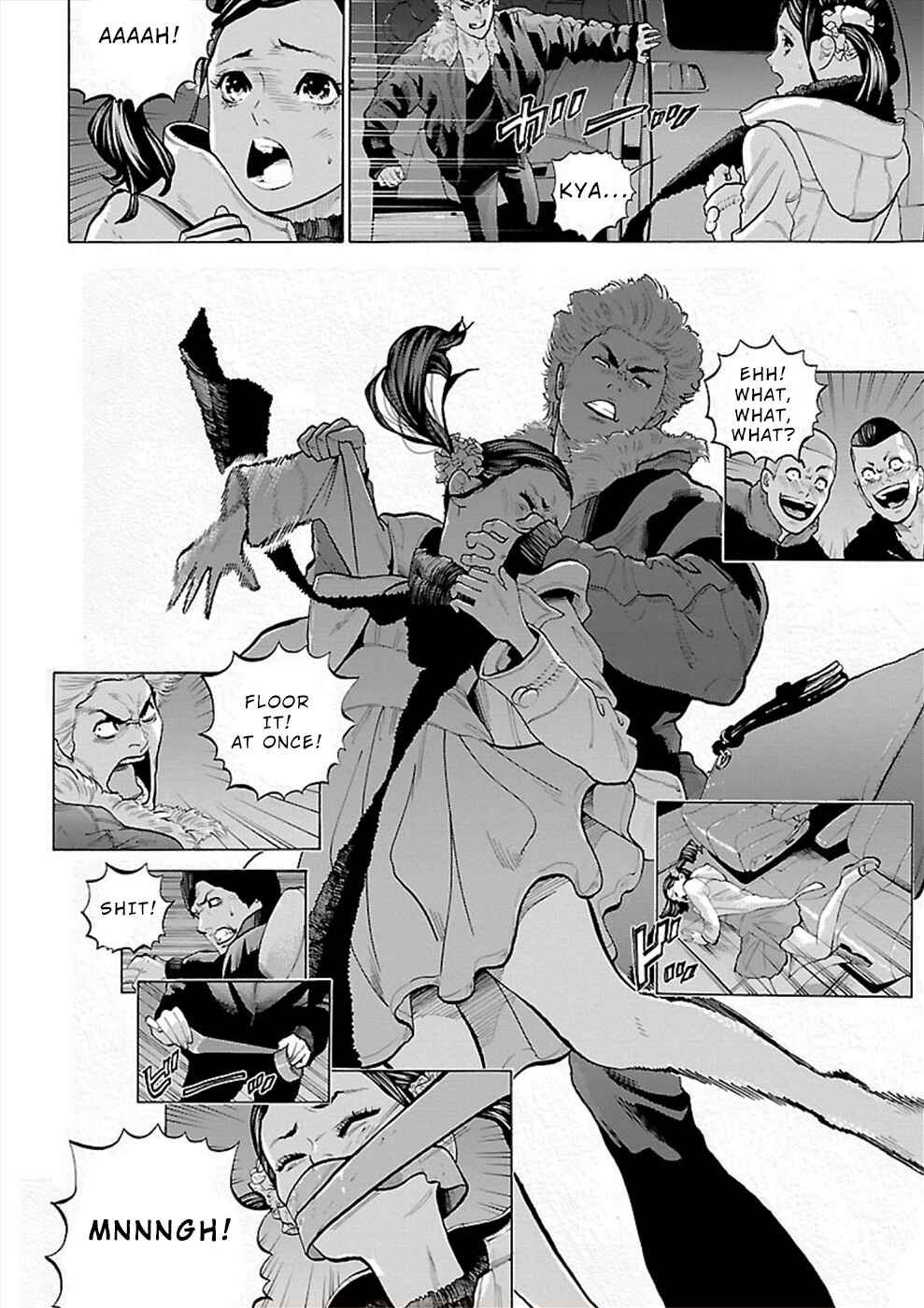 Genocider Chapter 4 - Page 26