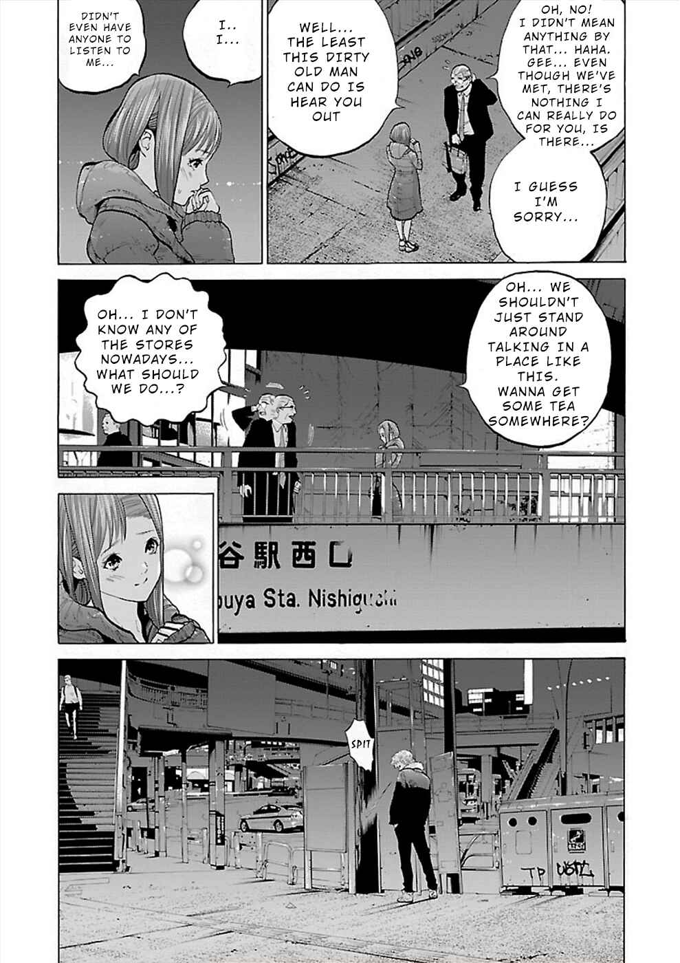 Genocider Chapter 4 - Page 7