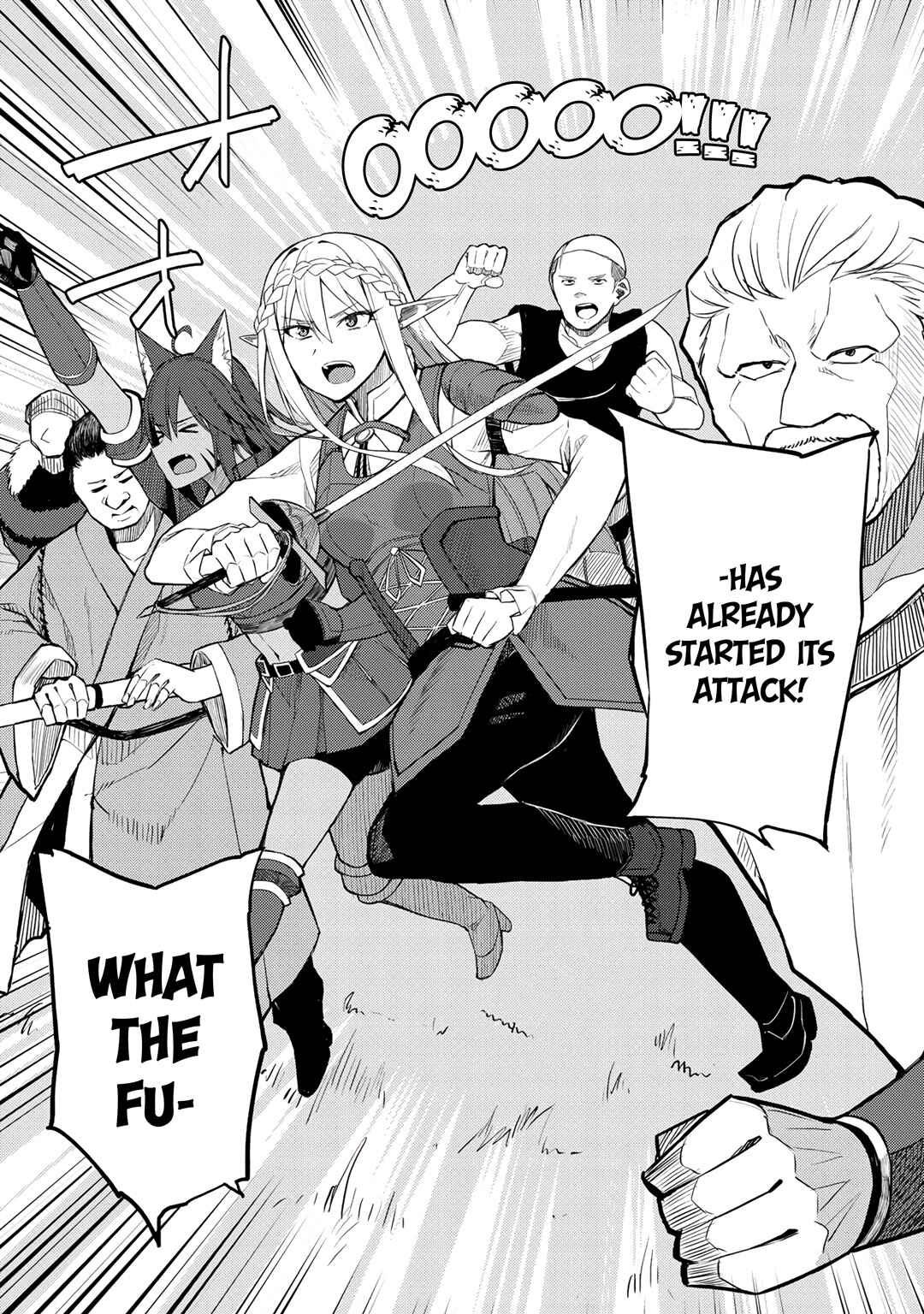 Dorei Shounin shika Sentakushi ga Nai desu yo? ~Harem? Nani Sore Oishii no?~ Chapter 18 - Page 14