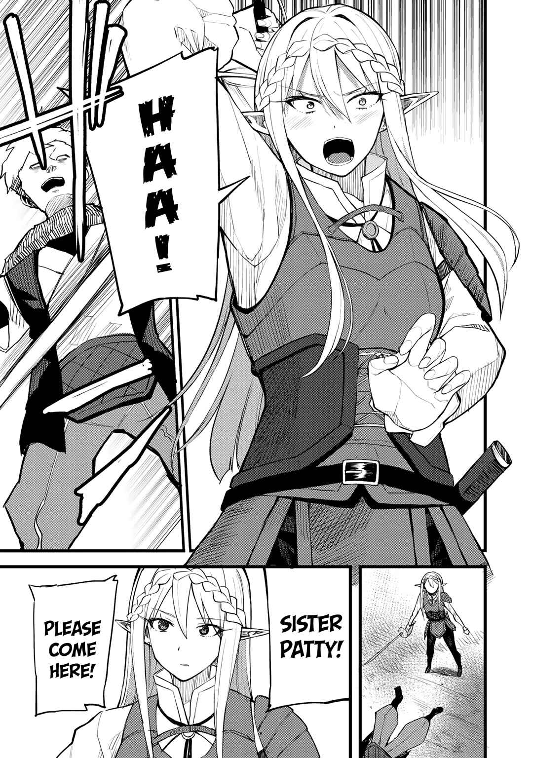 Dorei Shounin shika Sentakushi ga Nai desu yo? ~Harem? Nani Sore Oishii no?~ Chapter 18 - Page 19