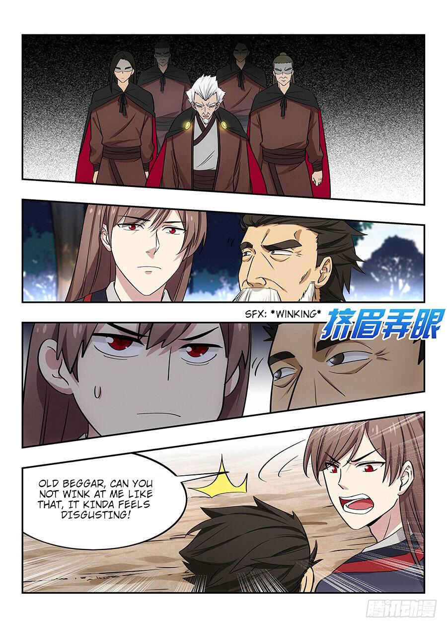 Zuì Qiáng Fǎn Tàolù Xìtǒng Chapter 30 - Page 3