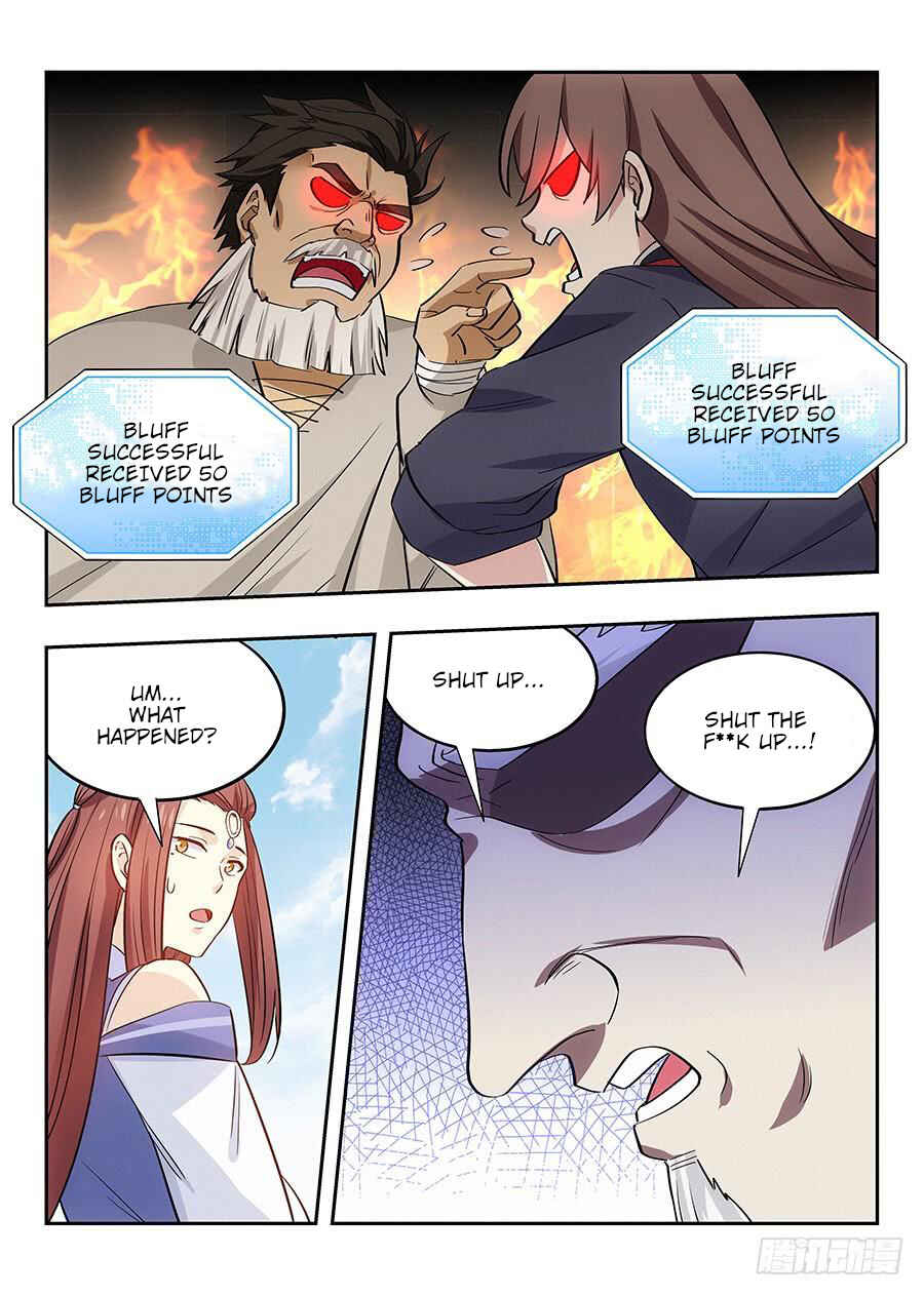 Zuì Qiáng Fǎn Tàolù Xìtǒng Chapter 30 - Page 7