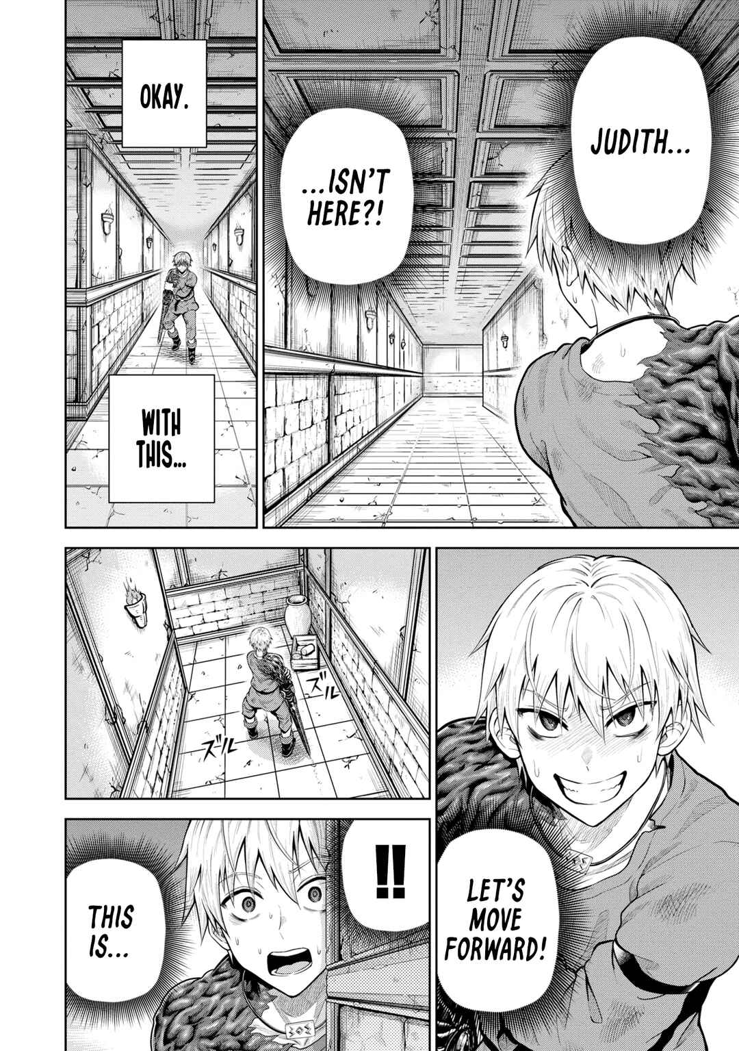 Dungeon ni Hisomu Yandere na Kanojo ni Ore wa Nandomo Korosareru Chapter 8 - Page 18
