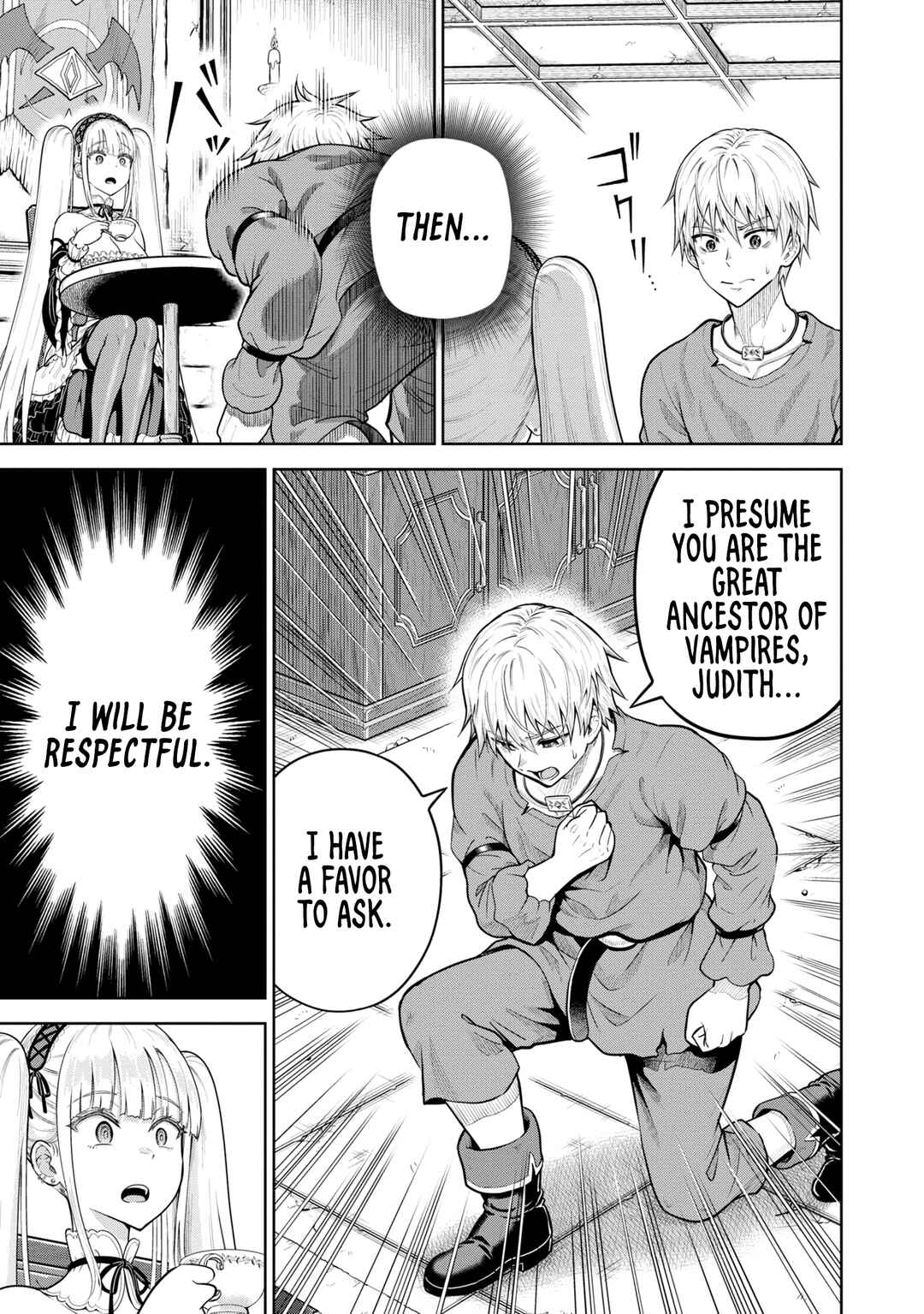 Dungeon ni Hisomu Yandere na Kanojo ni Ore wa Nandomo Korosareru Chapter 8 - Page 29