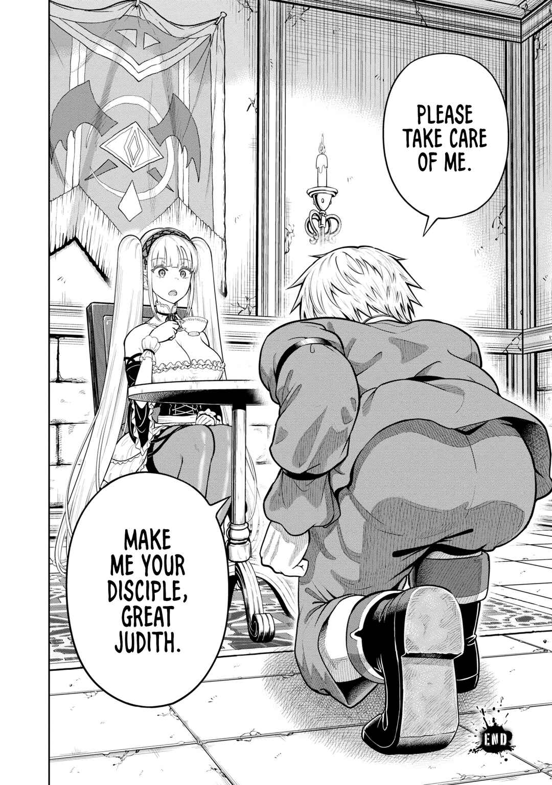 Dungeon ni Hisomu Yandere na Kanojo ni Ore wa Nandomo Korosareru Chapter 8 - Page 30
