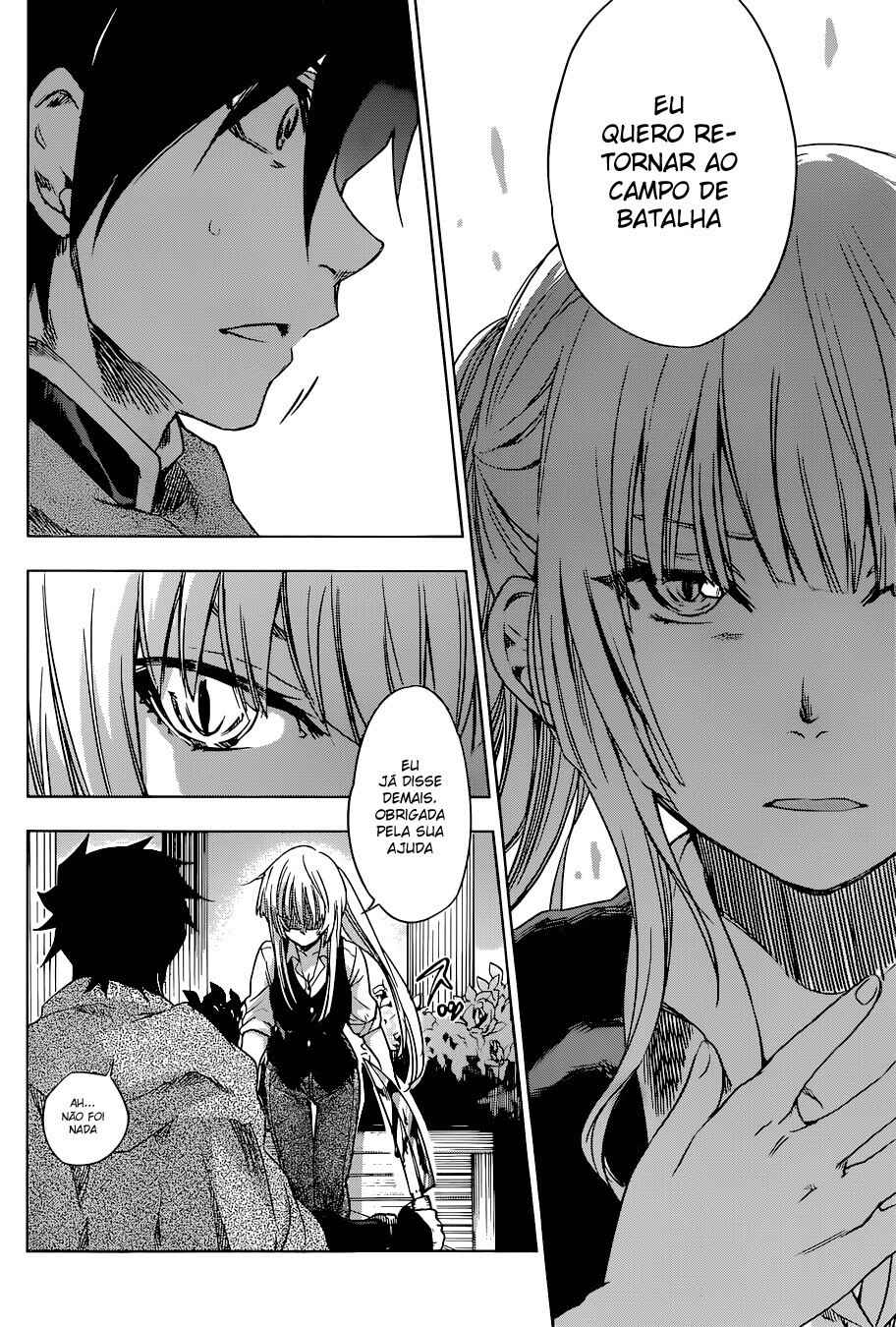 Hitsugi no Chaika Chapter 21 - Page 10