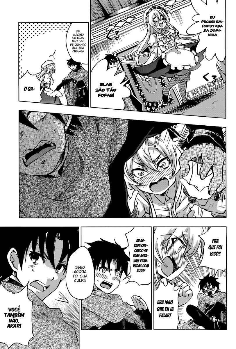 Hitsugi no Chaika Chapter 21 - Page 13