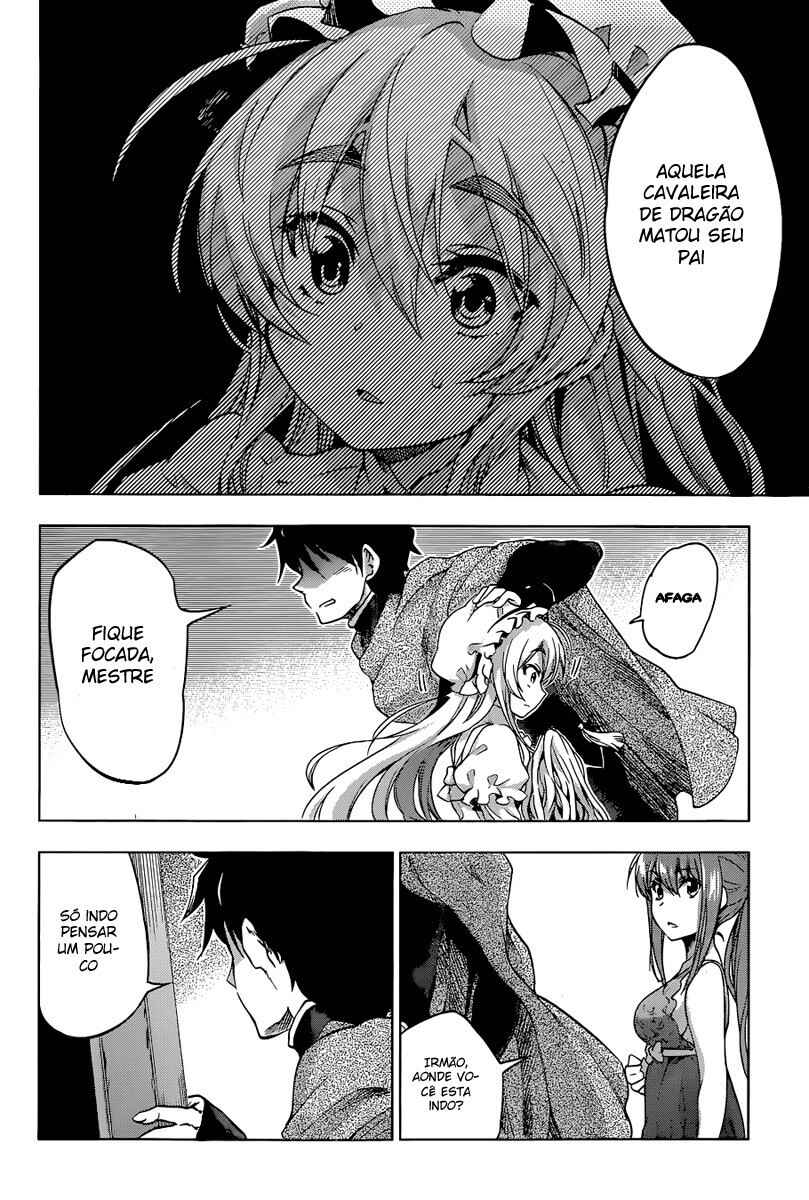 Hitsugi no Chaika Chapter 21 - Page 18