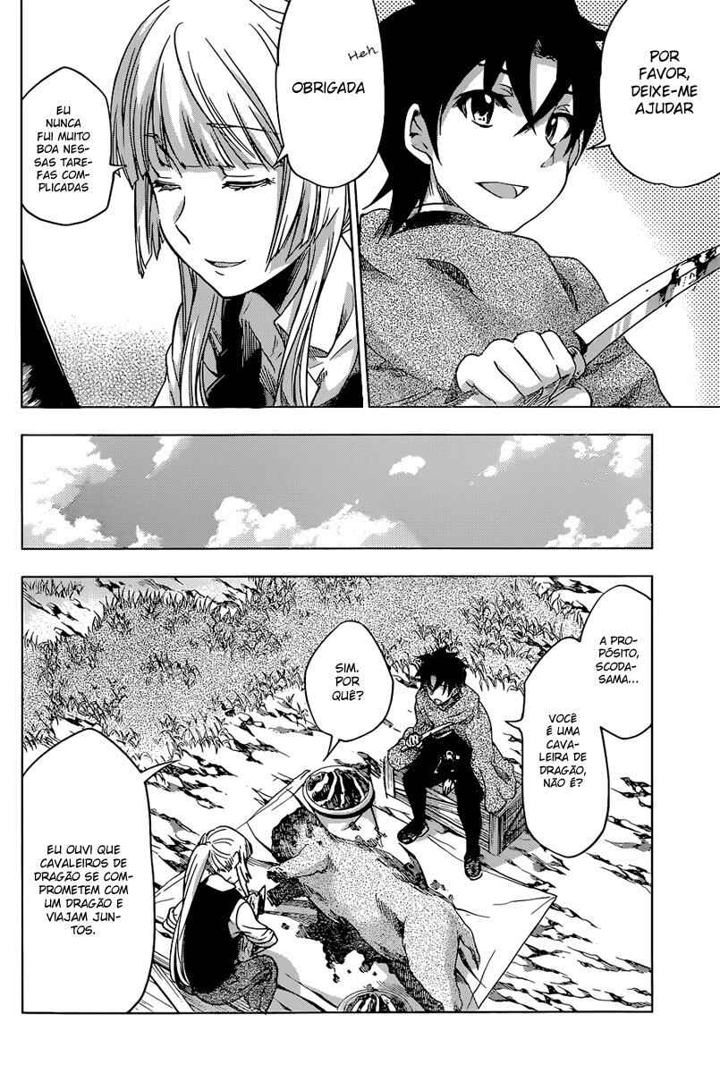 Hitsugi no Chaika Chapter 21 - Page 6