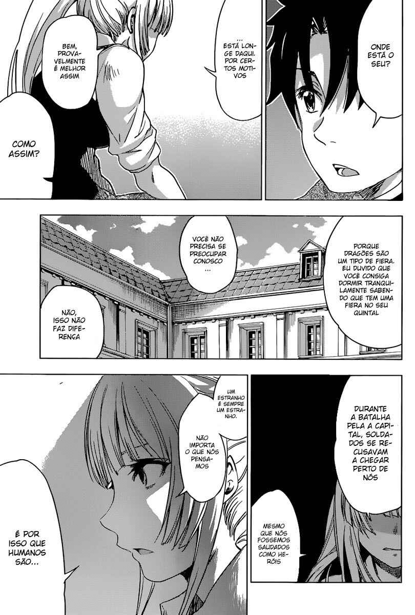 Hitsugi no Chaika Chapter 21 - Page 7