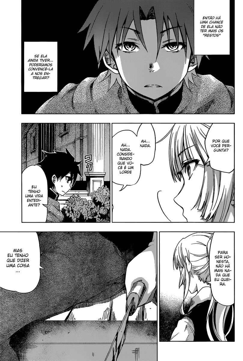 Hitsugi no Chaika Chapter 21 - Page 9