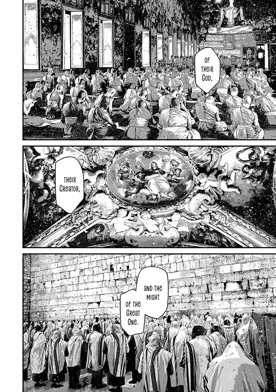 Youjo Senki Chapter 67 - Page 16