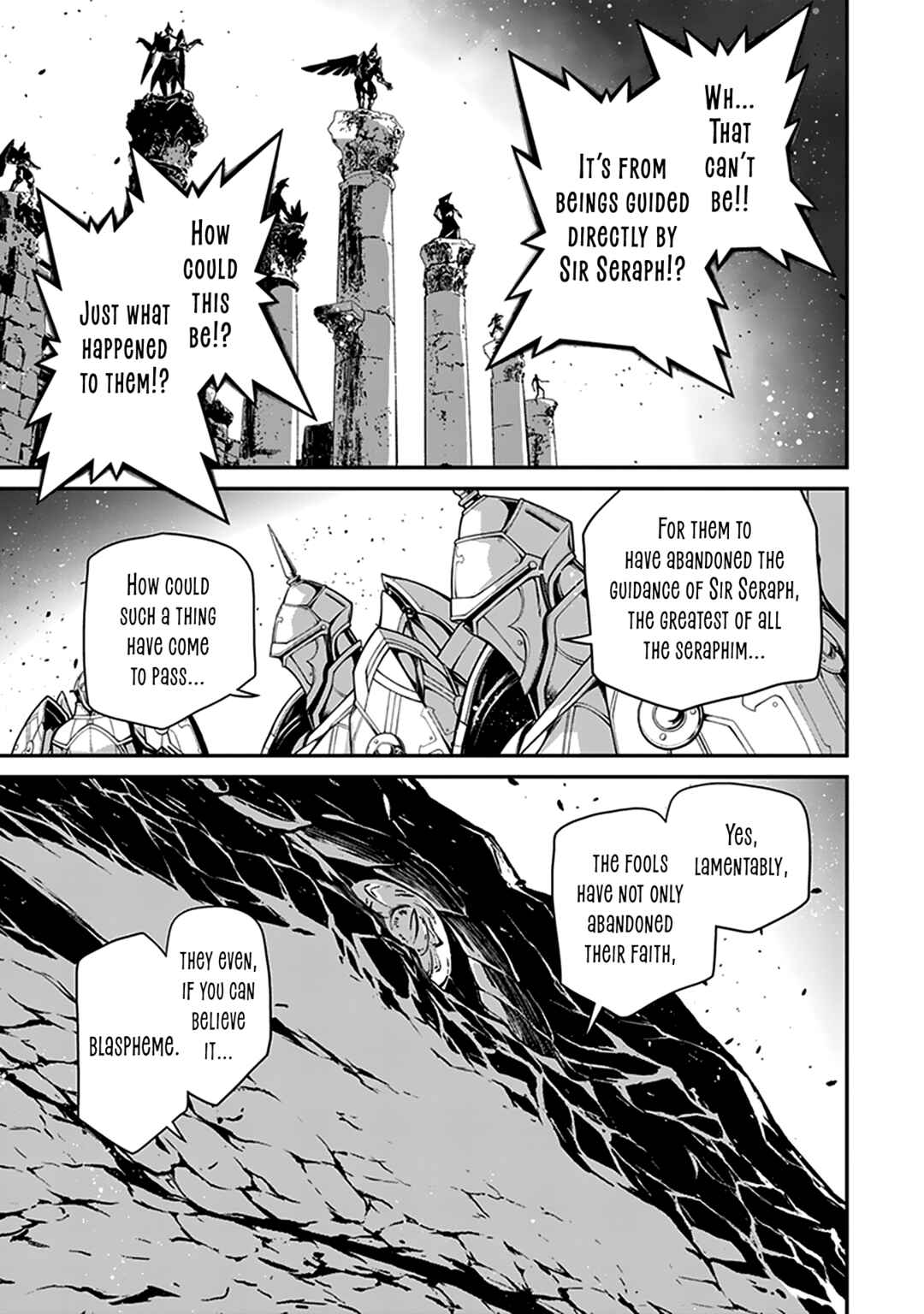 Youjo Senki Chapter 67 - Page 19