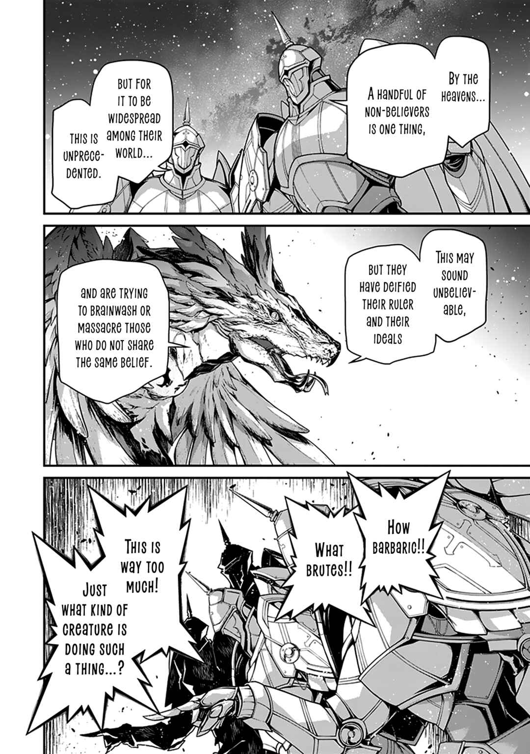 Youjo Senki Chapter 67 - Page 20