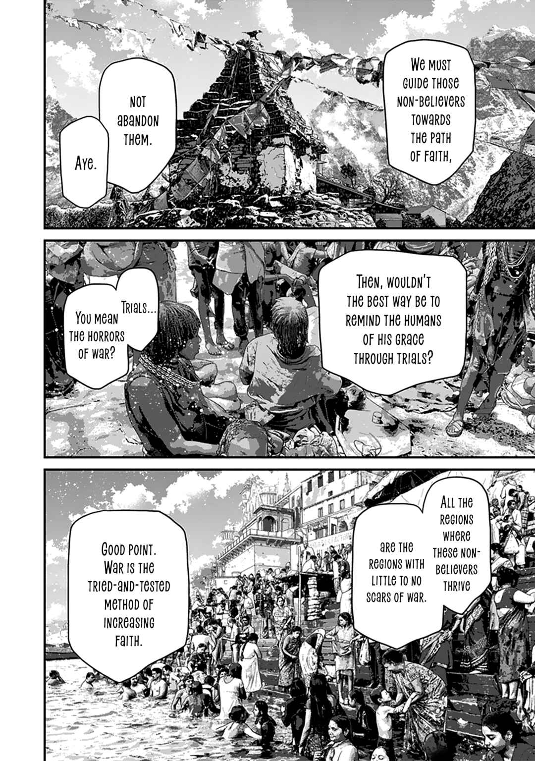 Youjo Senki Chapter 67 - Page 26