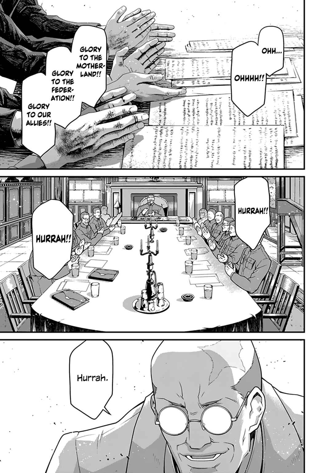 Youjo Senki Chapter 67 - Page 40
