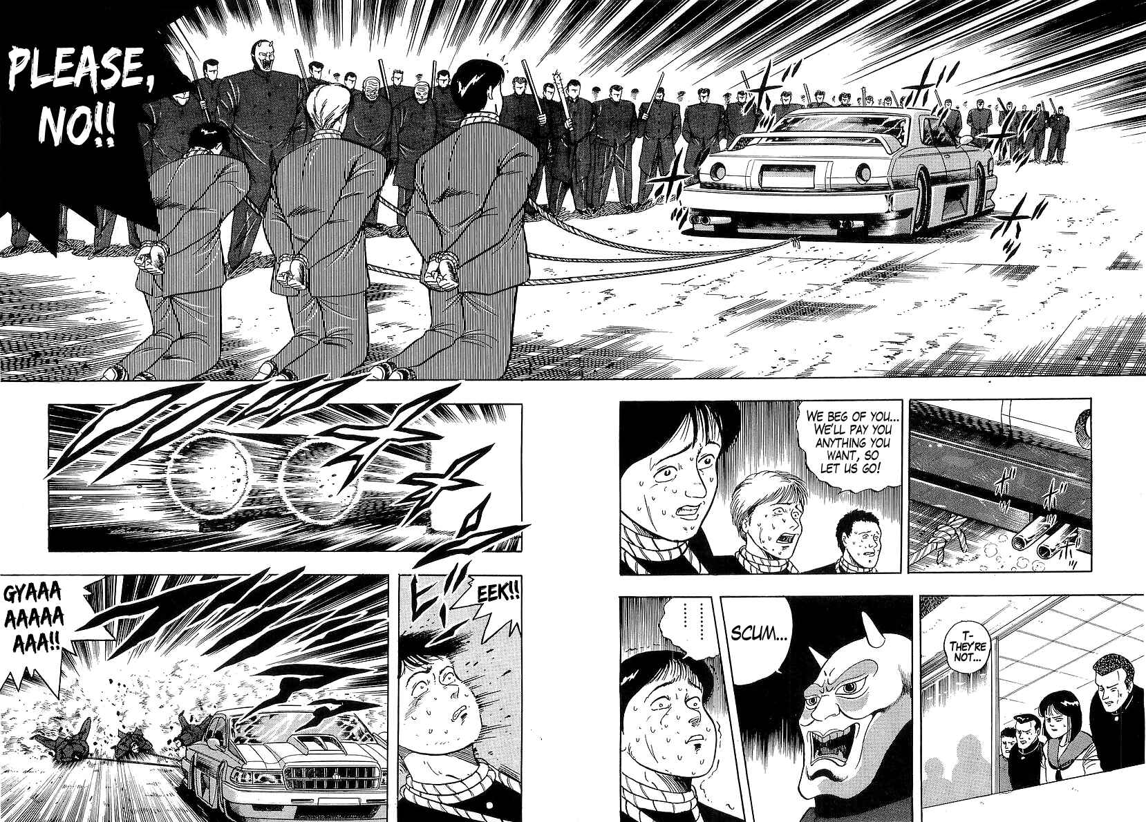 Osu!! Karate-bu Chapter 179 - Page 7
