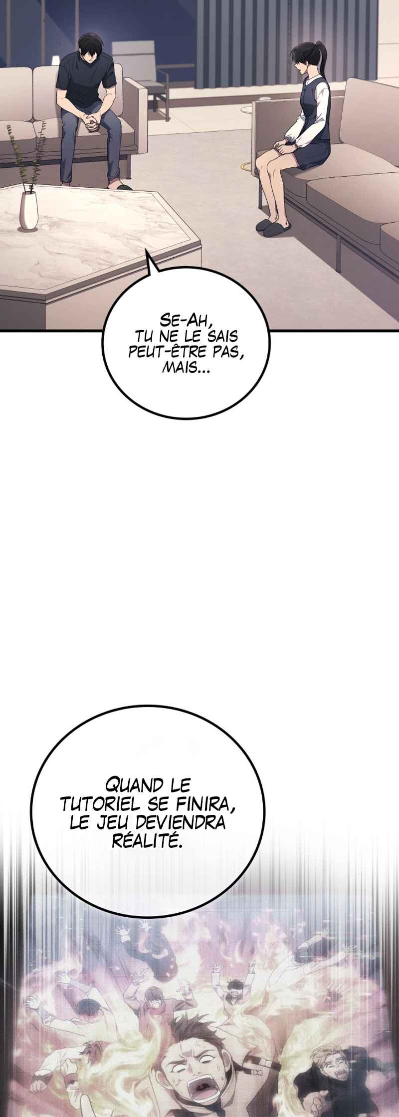 The Martial God Who Regressed Back to Level 2 Chapter 85 - Page 4