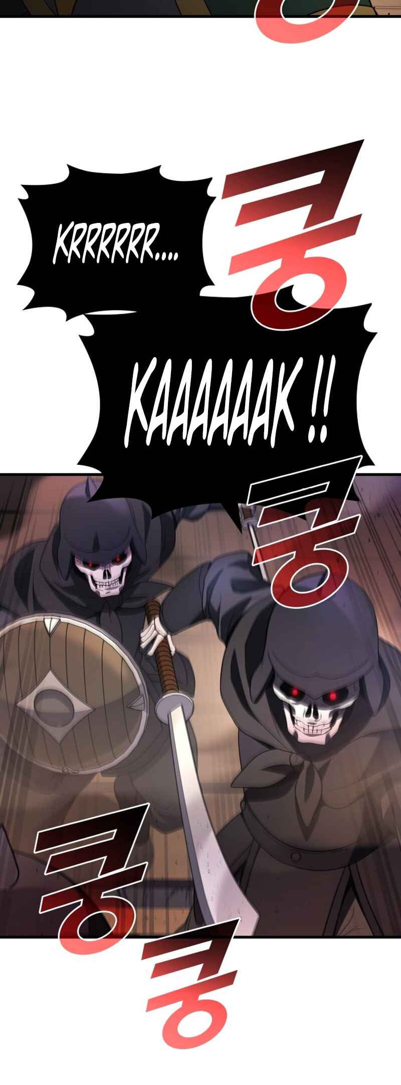 The Martial God Who Regressed Back to Level 2 Chapter 85 - Page 42