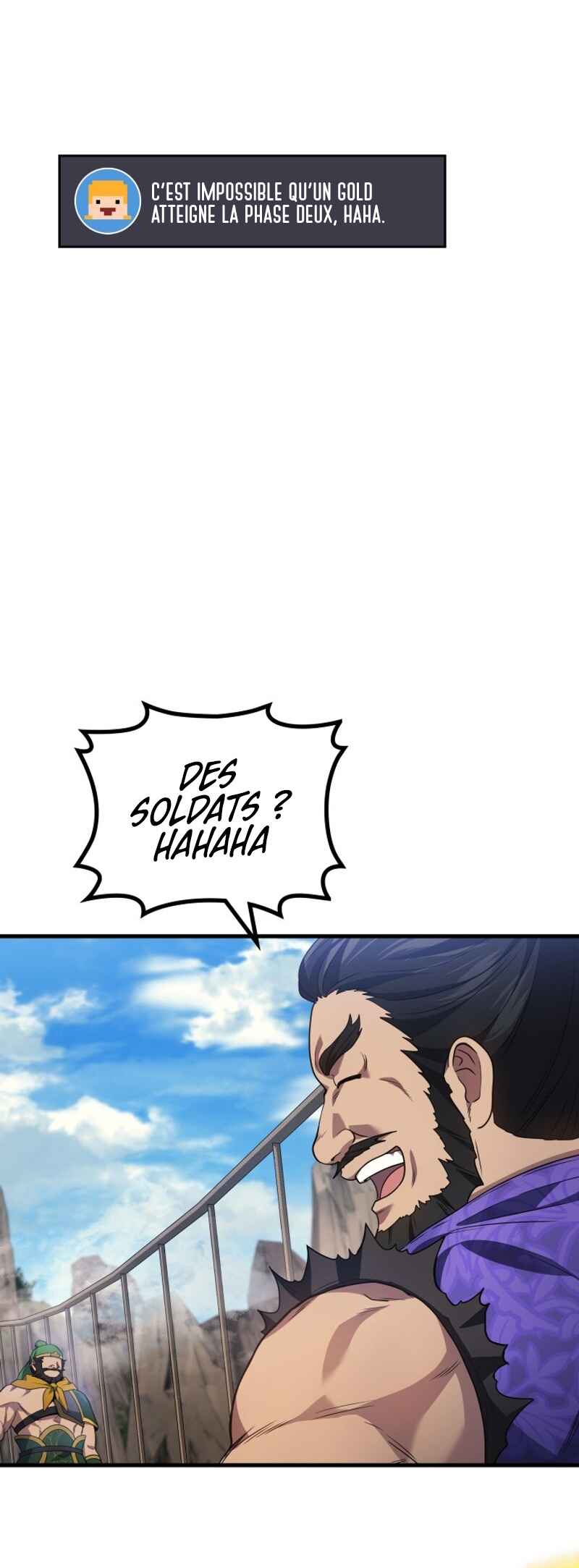The Martial God Who Regressed Back to Level 2 Chapter 85 - Page 69