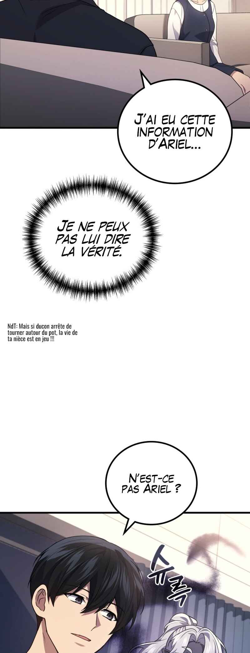 The Martial God Who Regressed Back to Level 2 Chapter 85 - Page 8