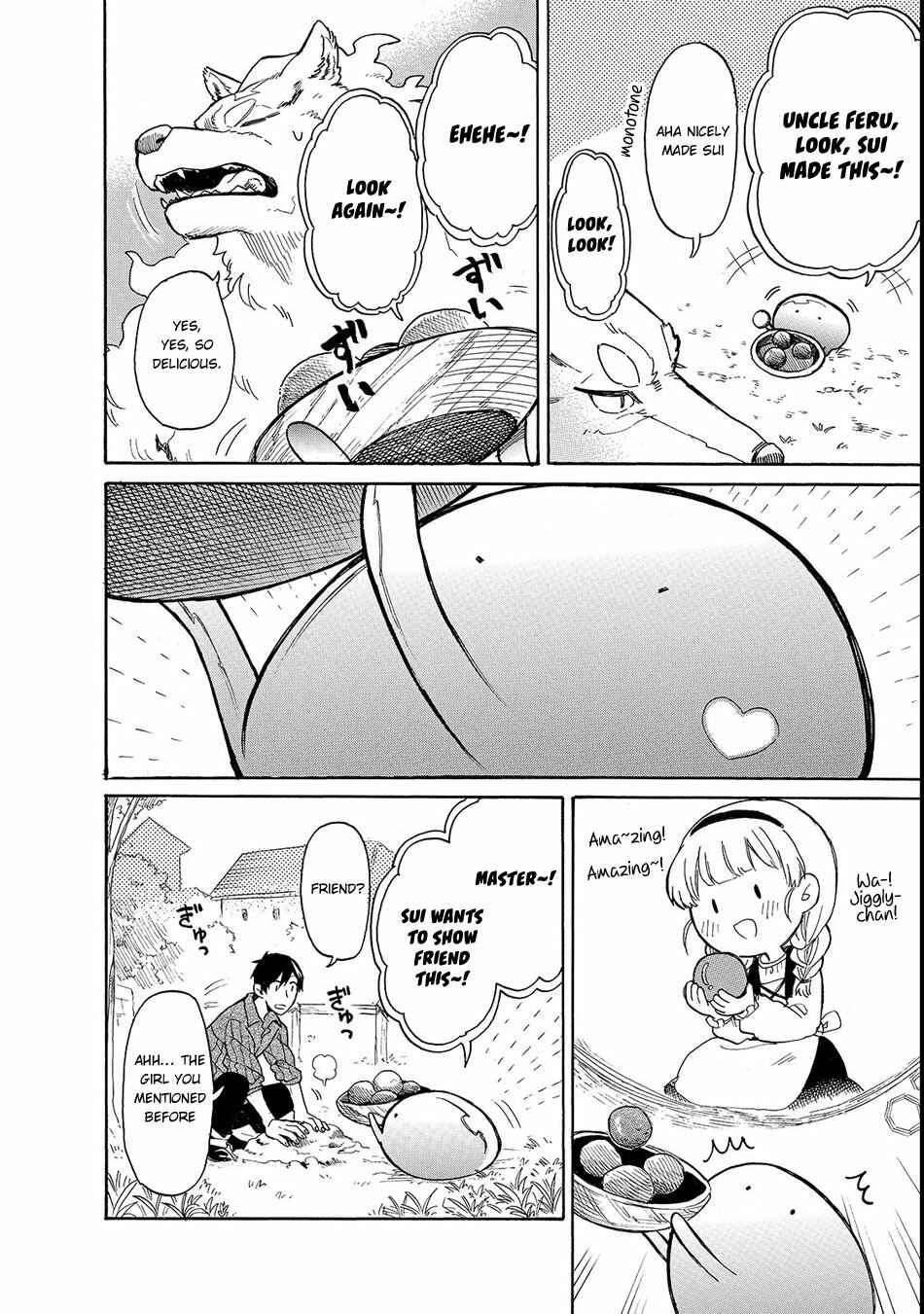 Tondemo Skill de Isekai Hourou Meshi: Sui no Daibouken Chapter 18 - Page 9