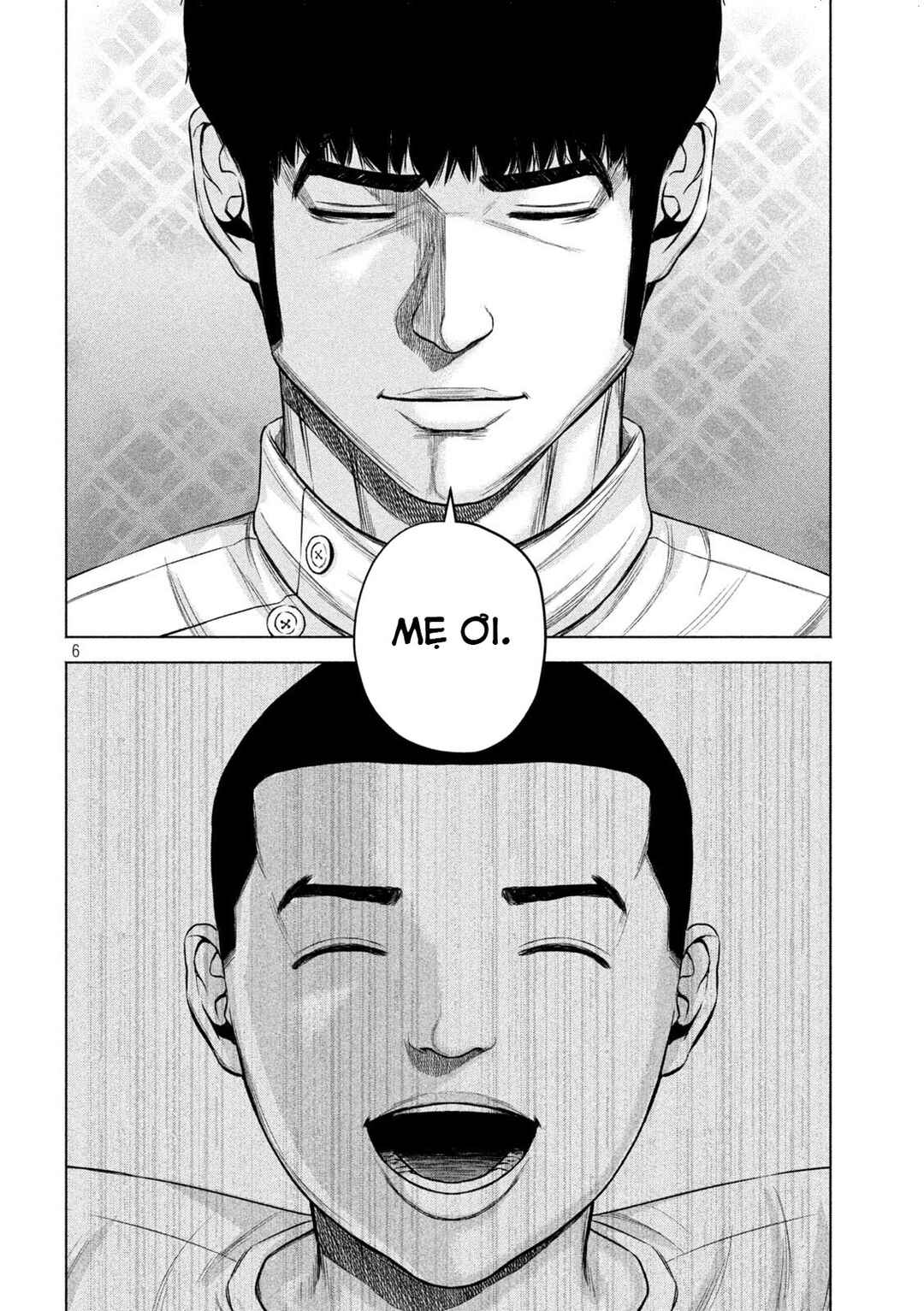 Kenshirou ni Yoroshiku Chapter 57 - Page 7