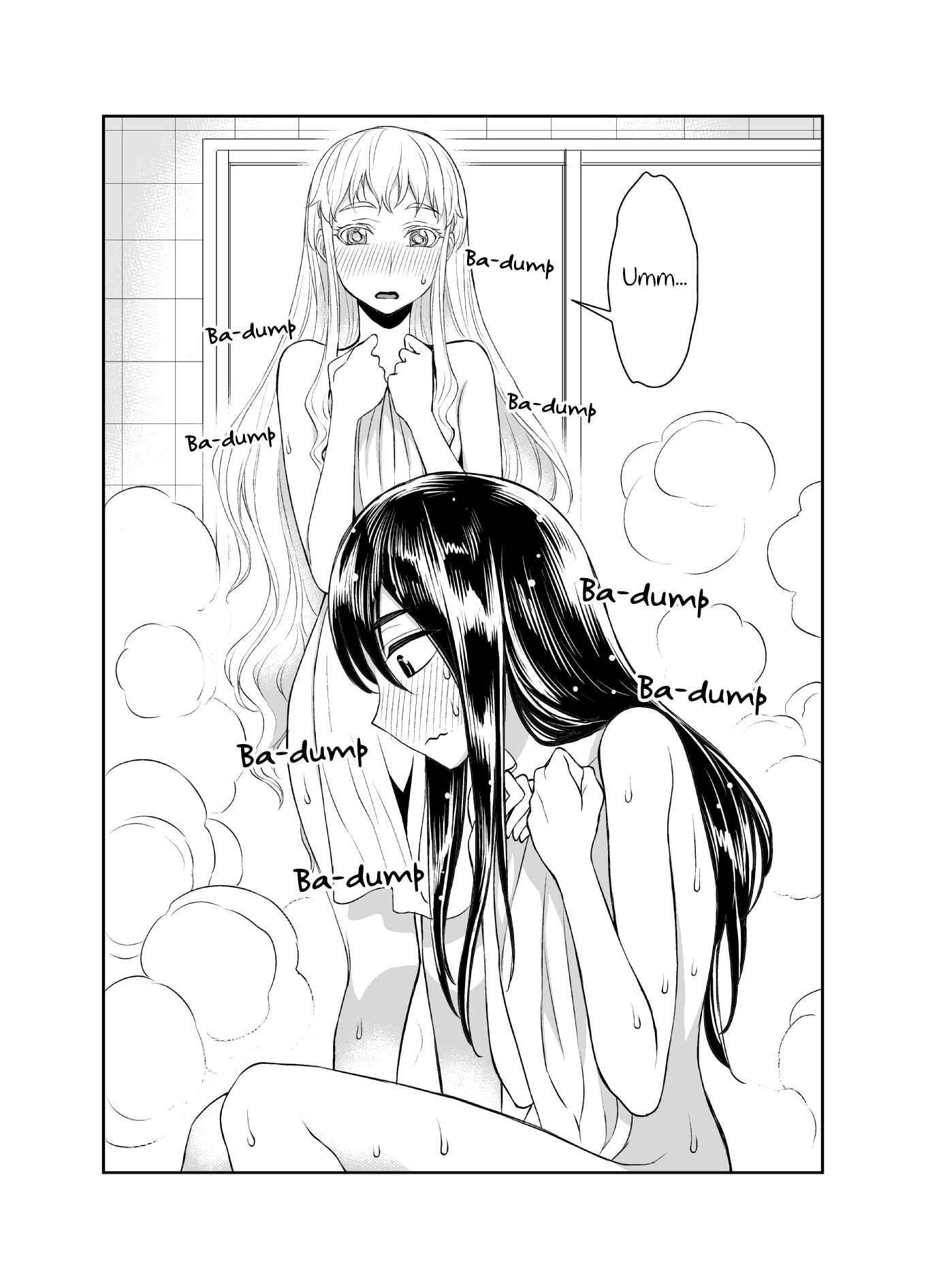 Tadokoro-san (Web Comic) Chapter 34 - Page 1