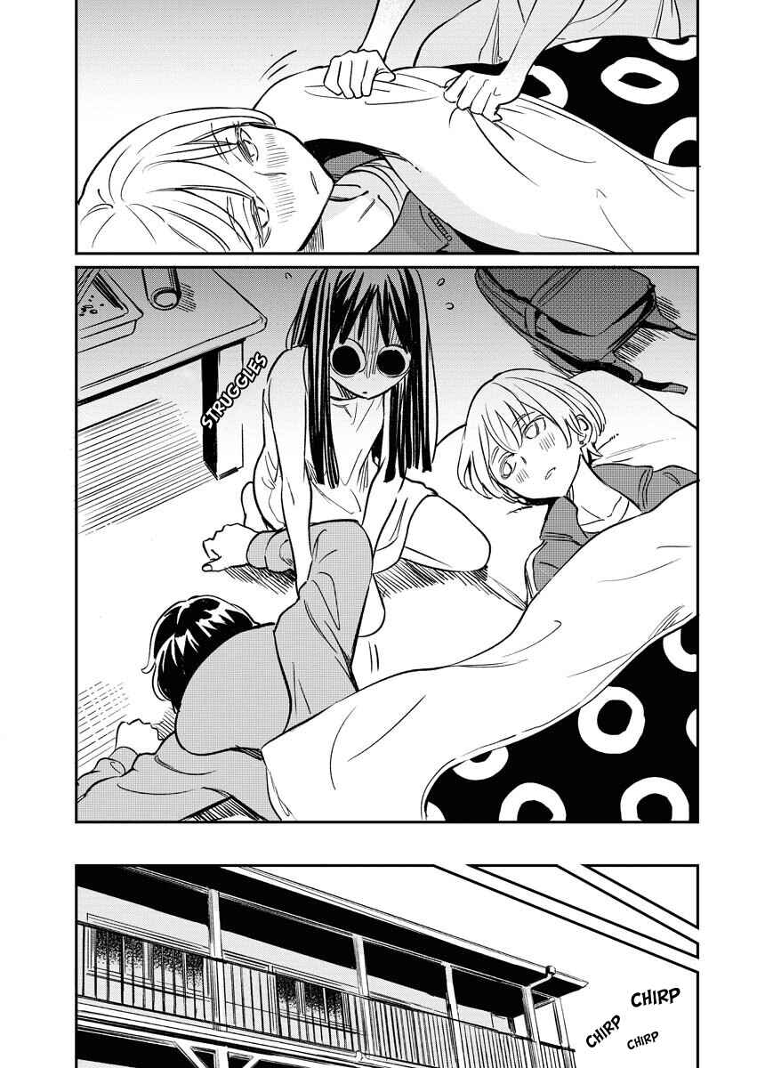 Doukyonin ga Konoyo no Mon janai Rensai-ban Chapter 3 - Page 10